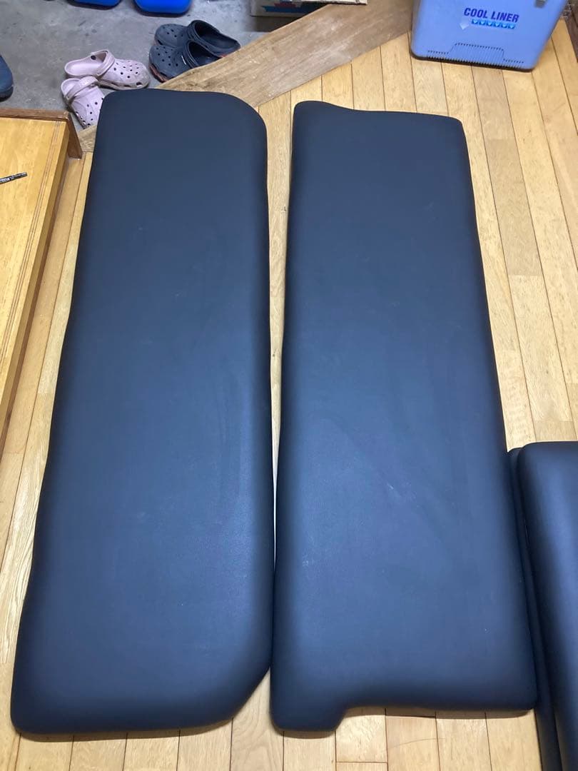 ハイエース　ベッドキット