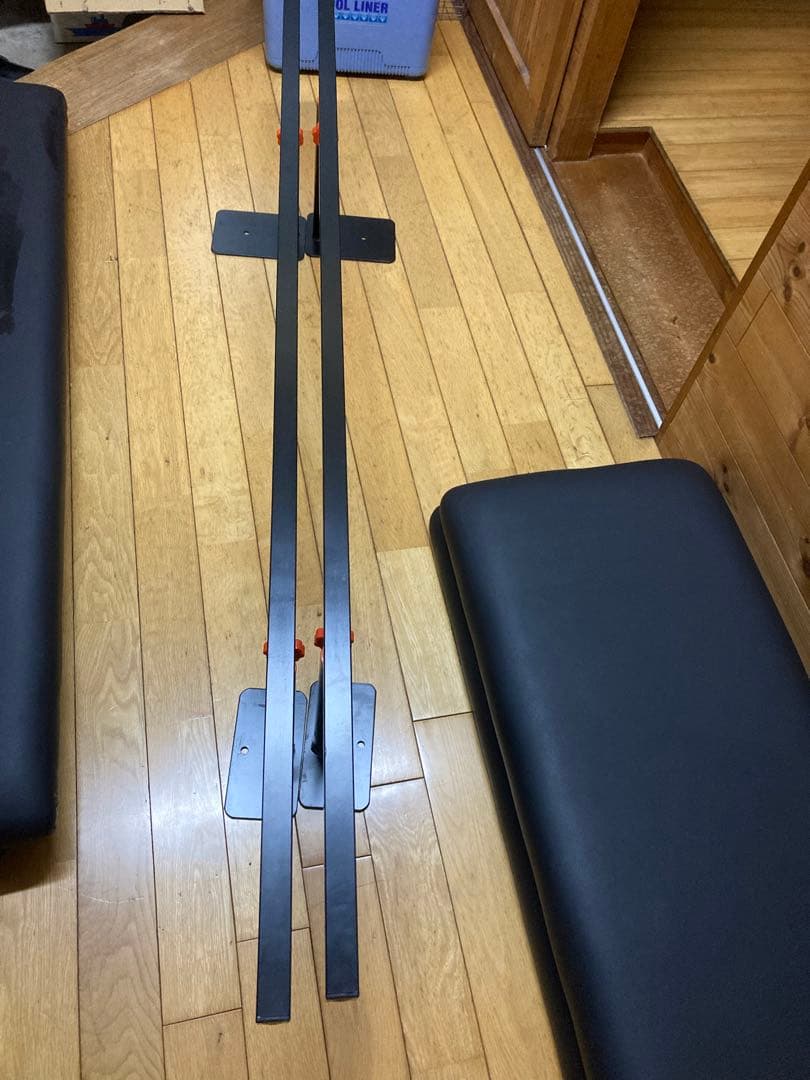 ハイエース　ベッドキット