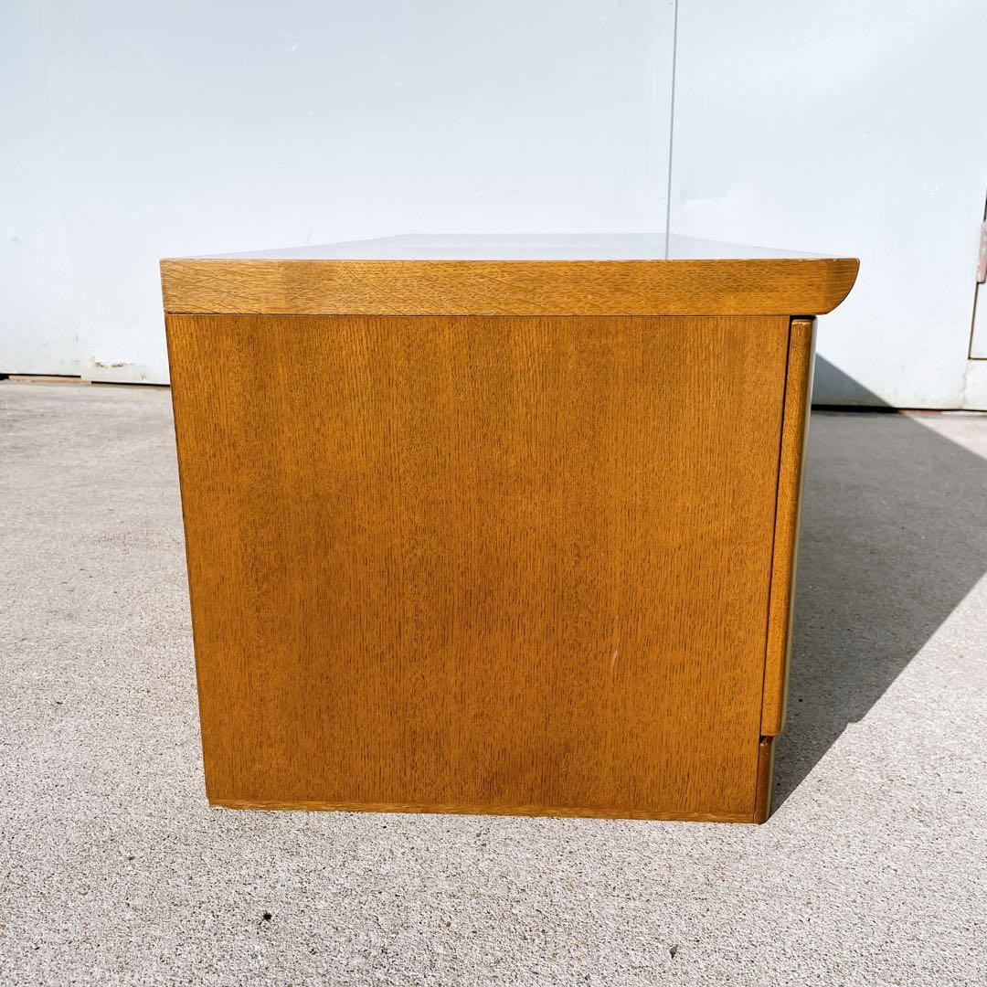 【美品送料込】浜本工芸 テレビ台 ローボード ローチェスト サイドボード 収納