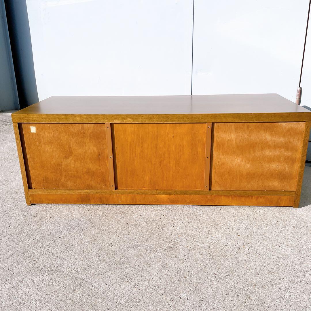 【美品送料込】浜本工芸 テレビ台 ローボード ローチェスト サイドボード 収納