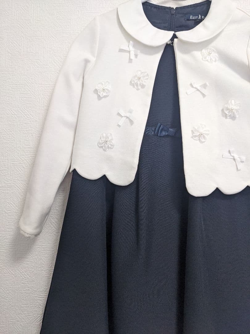 【moekaさま専用】入学式　フォーマルワンピースセット