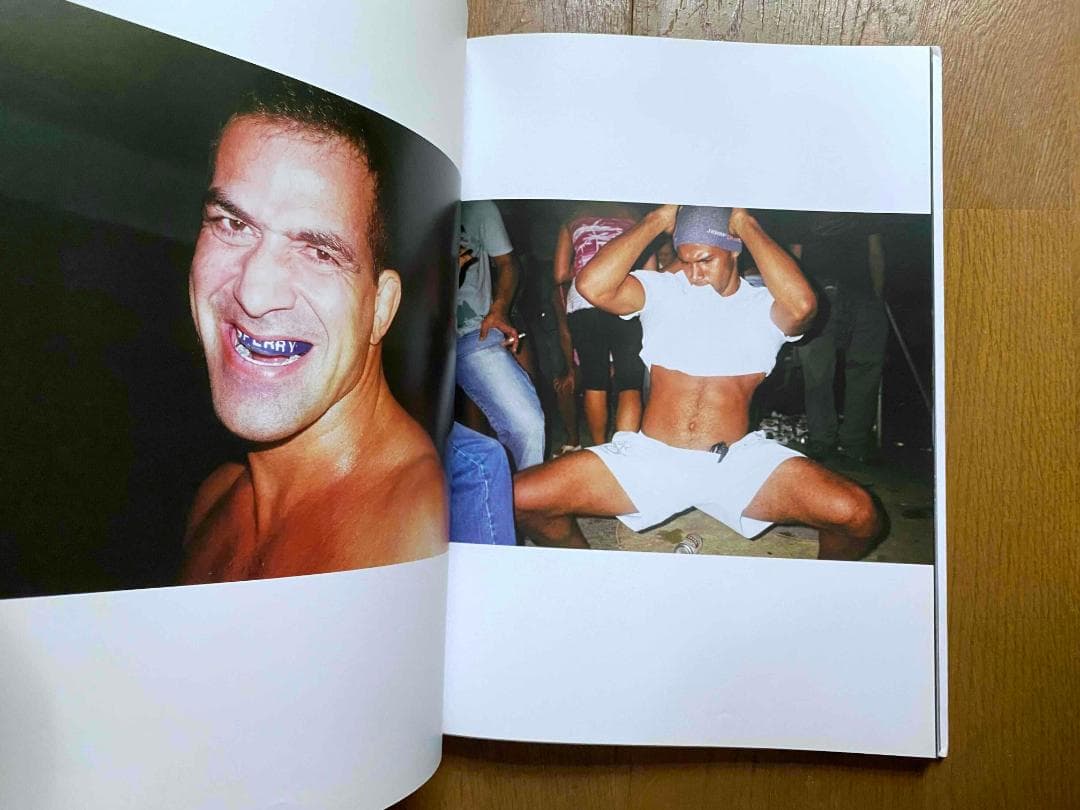 テリー・リチャードソン写真集　サイン入り　希少本