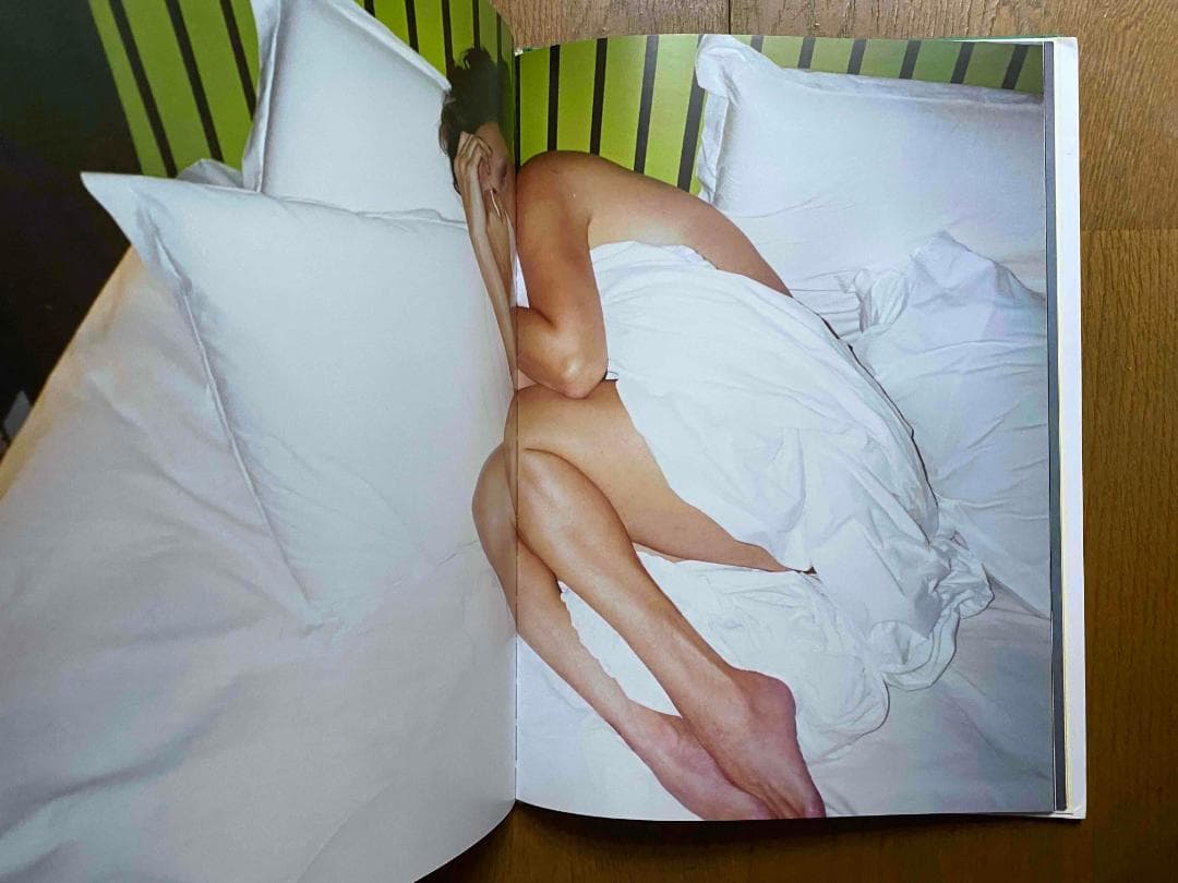 テリー・リチャードソン写真集　サイン入り　希少本