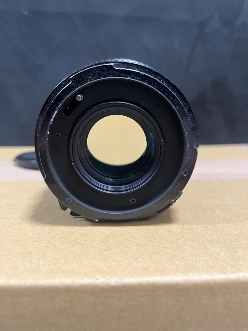 ■□ マミヤ MAMIYA SEKOR 1:2.8 f= 45mm 中判 レンズ