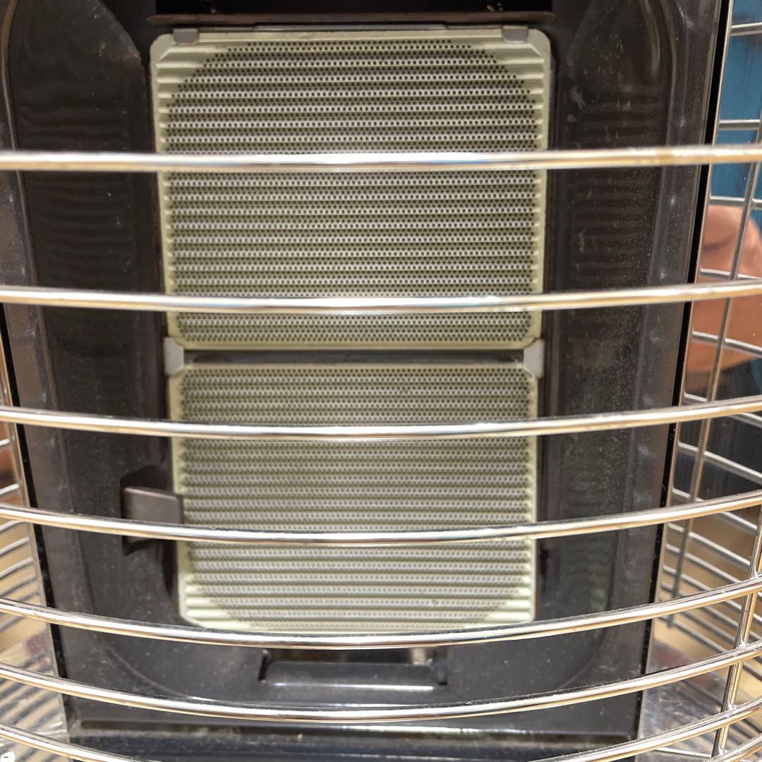 リンナイ 赤外線ガスストーブ R-652PMSⅢ-402 都市ガス 停電時使用可