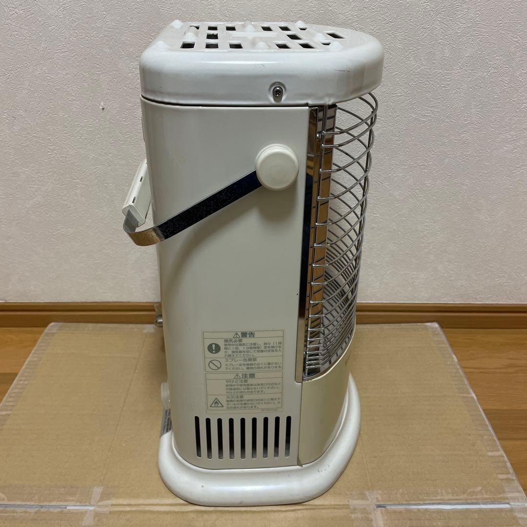 リンナイ 赤外線ガスストーブ R-652PMSⅢ-402 都市ガス 停電時使用可