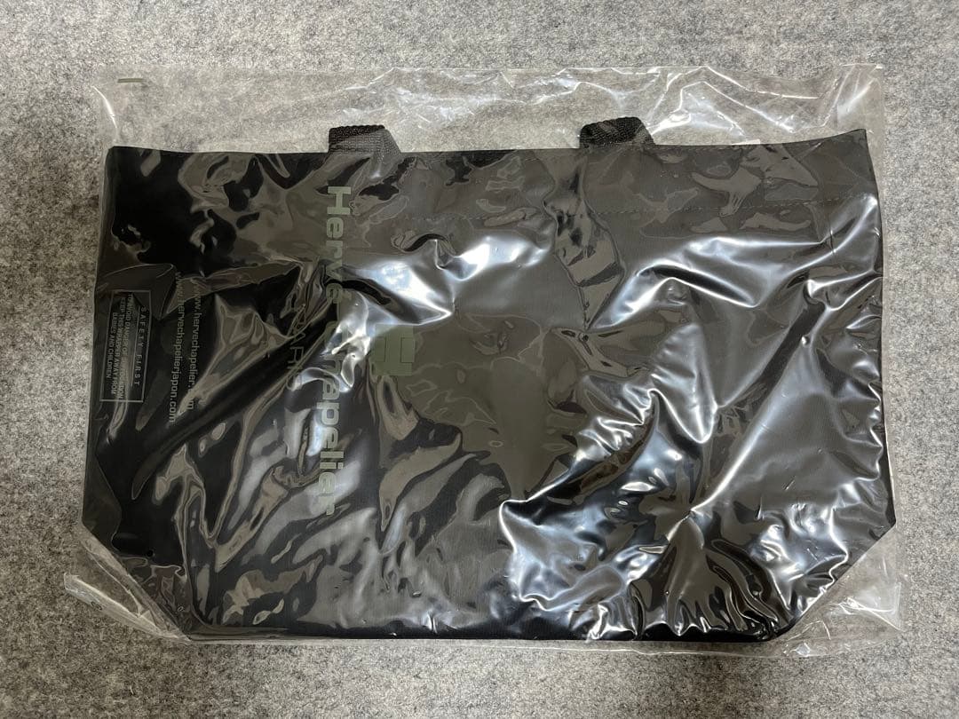 エルベシャプリエ　1024Ｎ ノワール　トートバック