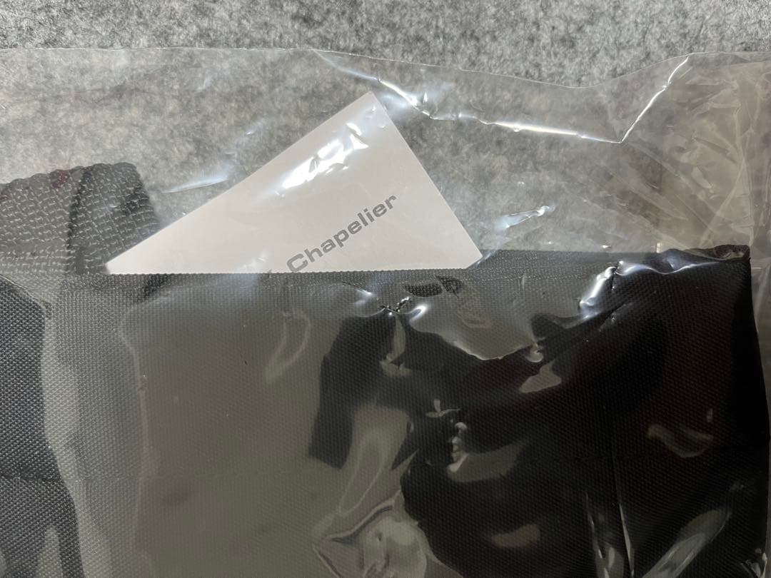 エルベシャプリエ　1024Ｎ ノワール　トートバック