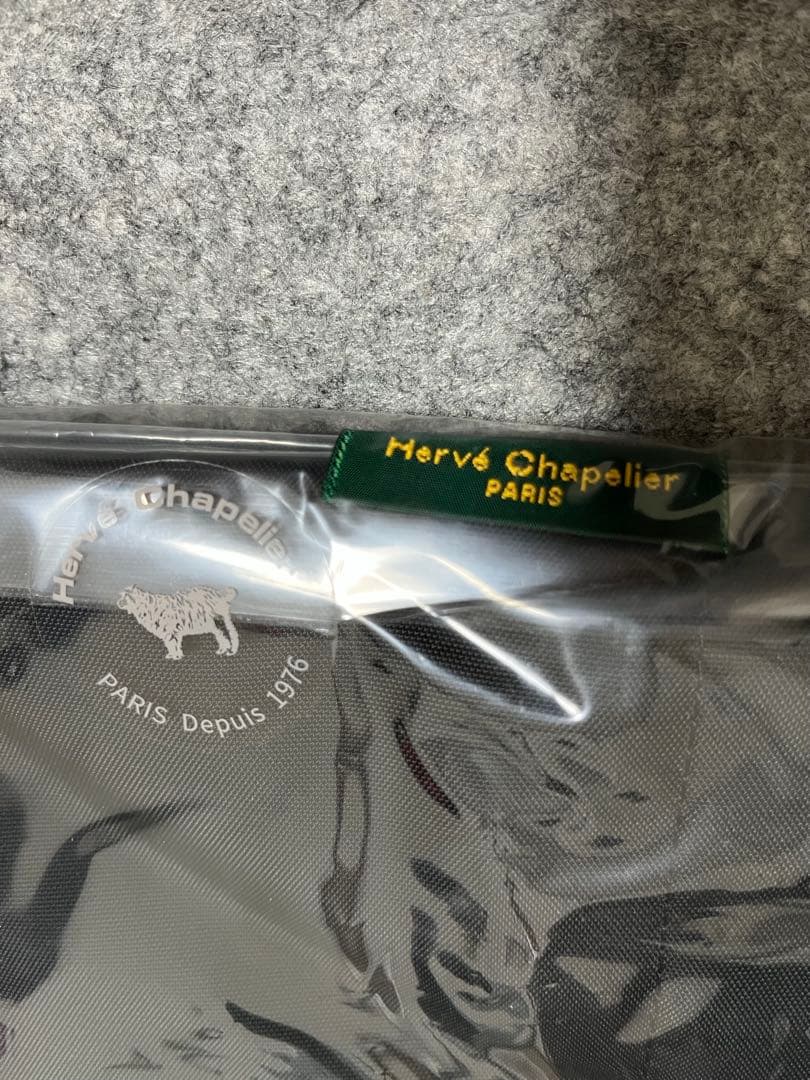 エルベシャプリエ　1024Ｎ ノワール　トートバック