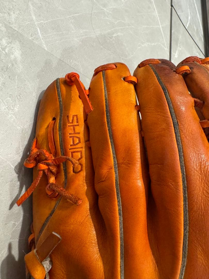 激レア！NIKE 硬式グローブ ライナーバック　謝道　SHADO