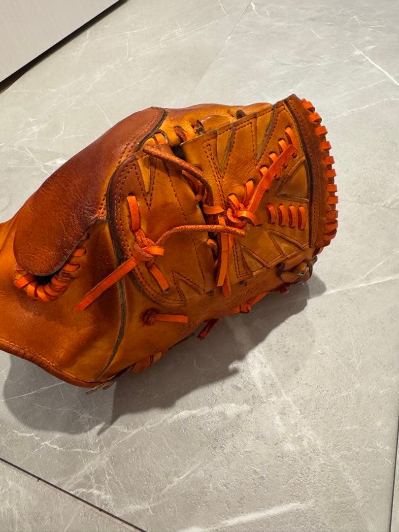 激レア！NIKE 硬式グローブ ライナーバック　謝道　SHADO