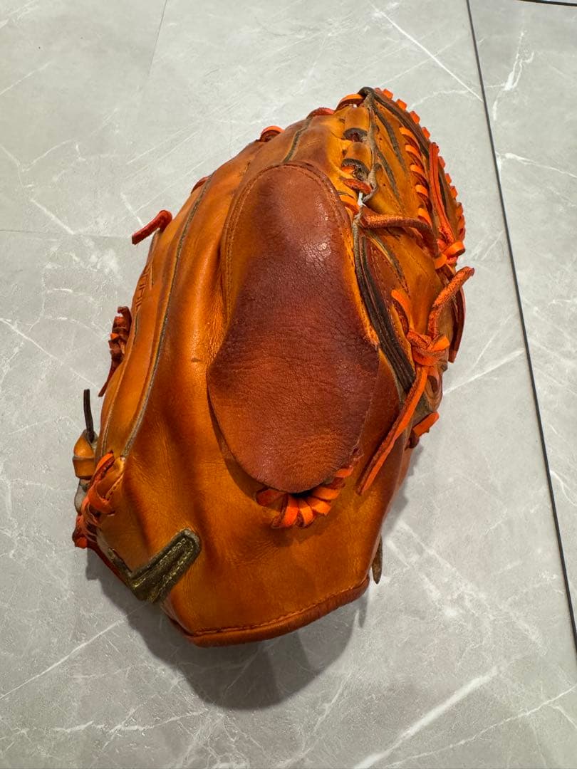 激レア！NIKE 硬式グローブ ライナーバック　謝道　SHADO