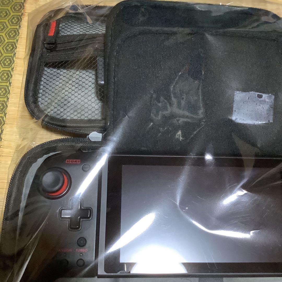 最終値下げ　Switch本体　旧型　グリップコントローラ