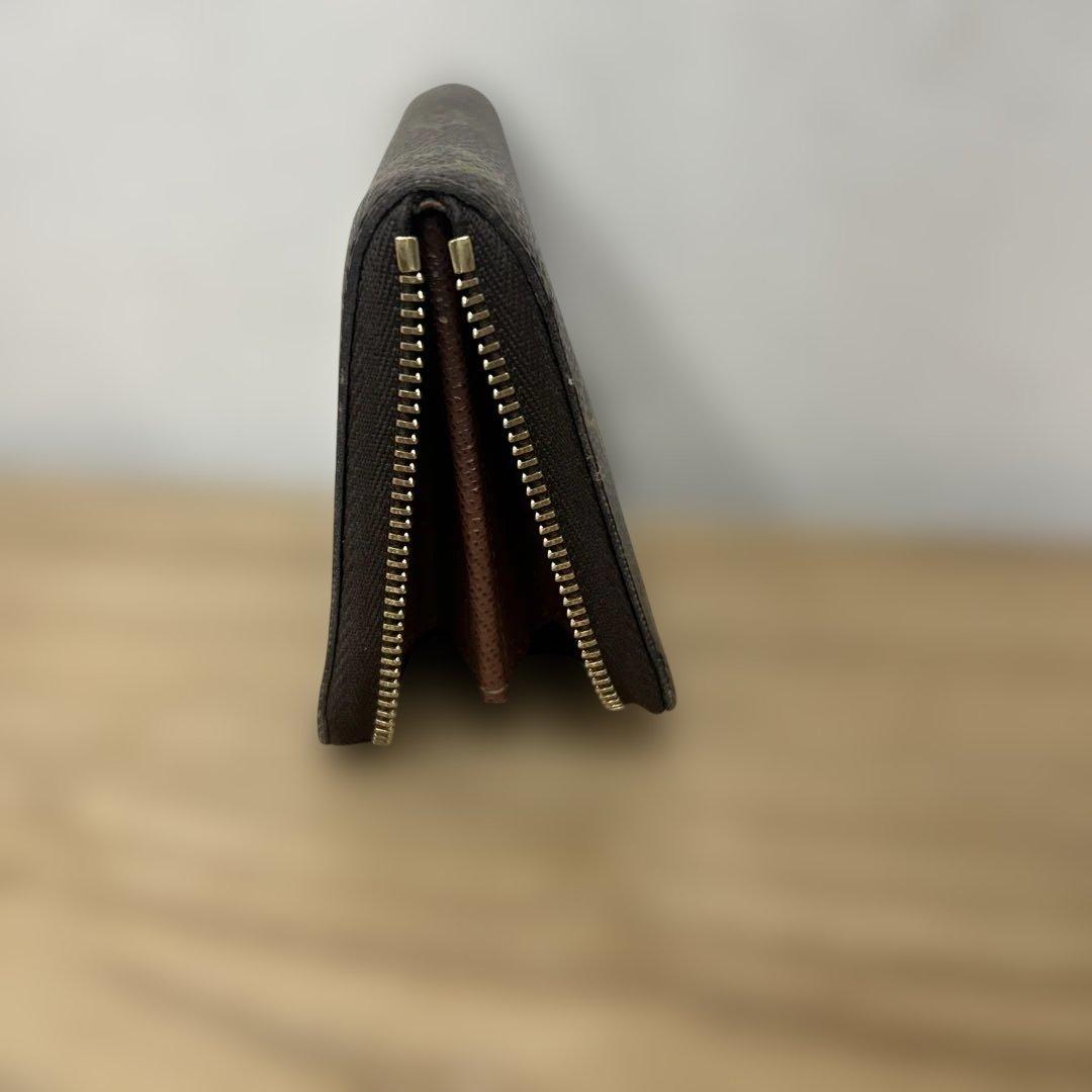 Louis Vuitton モノグラム ジッピーパース　M60067