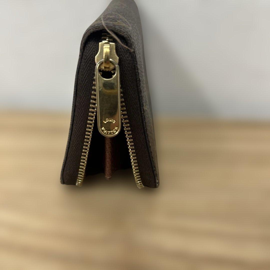 Louis Vuitton モノグラム ジッピーパース　M60067