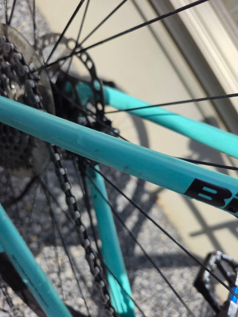 Bianchi オールロード 入学セール おまけ付き