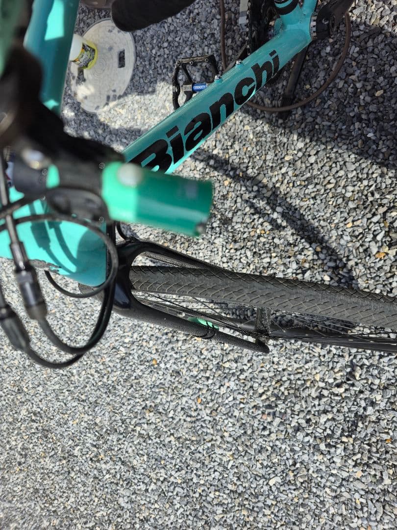 Bianchi オールロード 入学セール おまけ付き