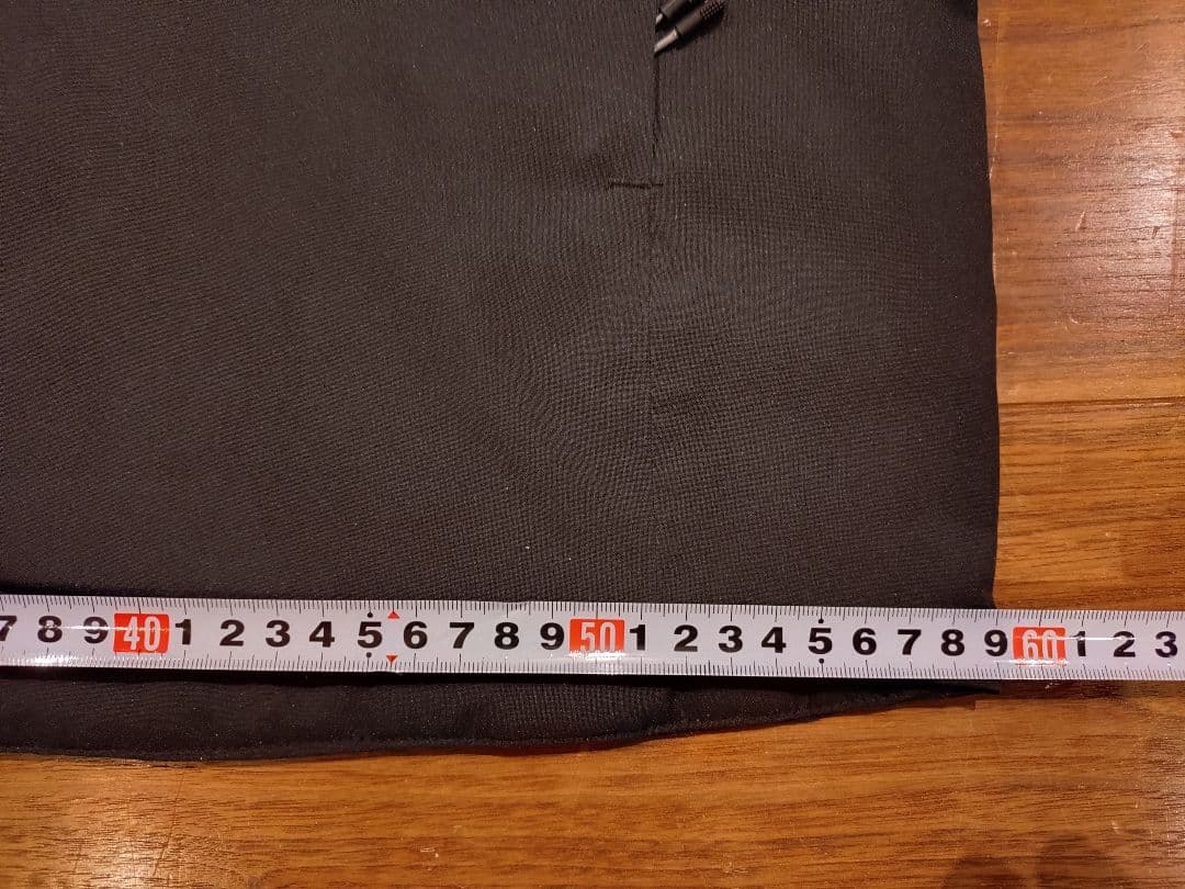 《ひろ》美品 2117 of Sweden Edum ジャケット L 黒