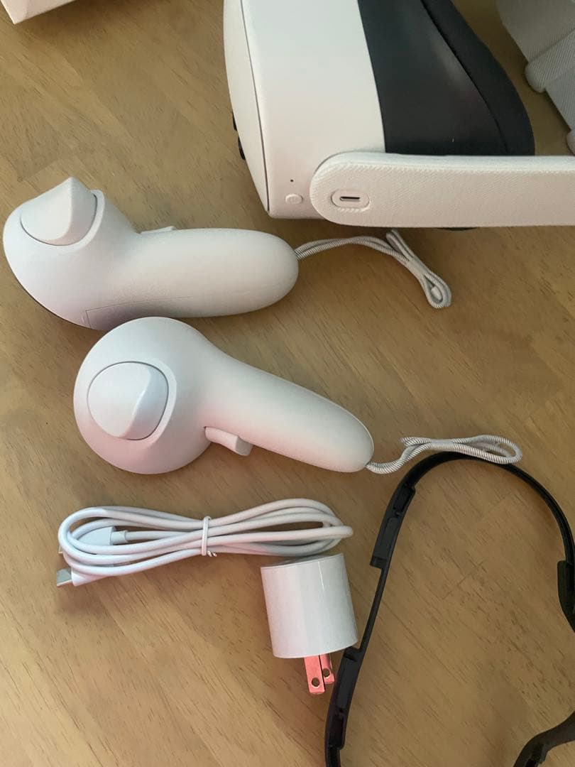 試着のみ　 Quest 3S 128GB VRヘッドセット