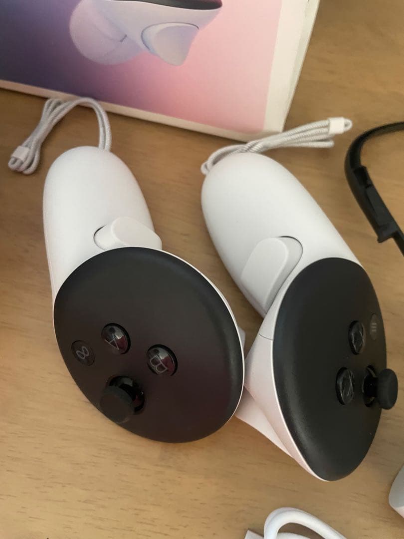 試着のみ　 Quest 3S 128GB VRヘッドセット