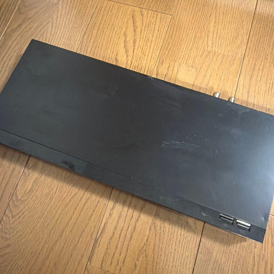 動作品　DMR-2W101 パナソニック　BDレコーダー