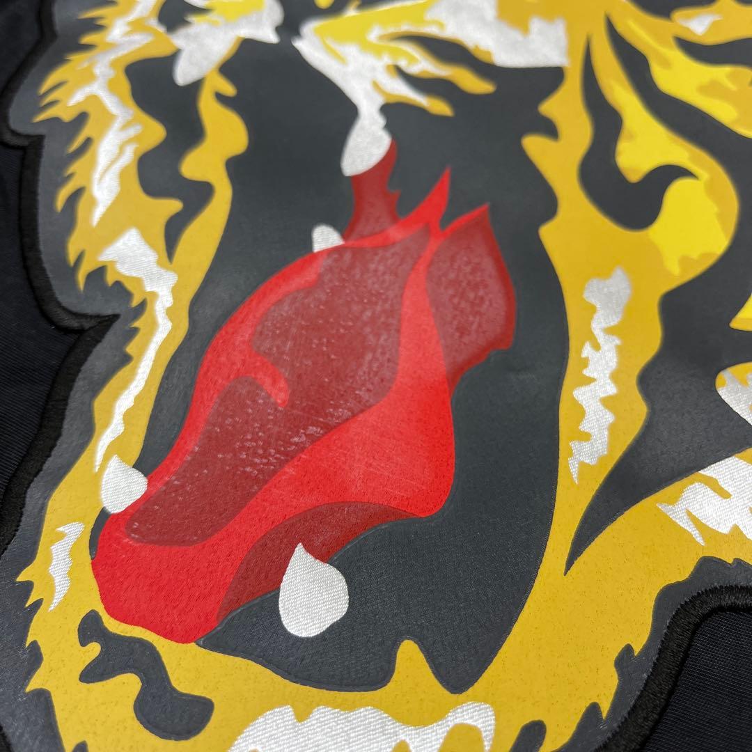 y0115-51阪神タイガース rawlings ブルゾンジャケット　ジャンパー