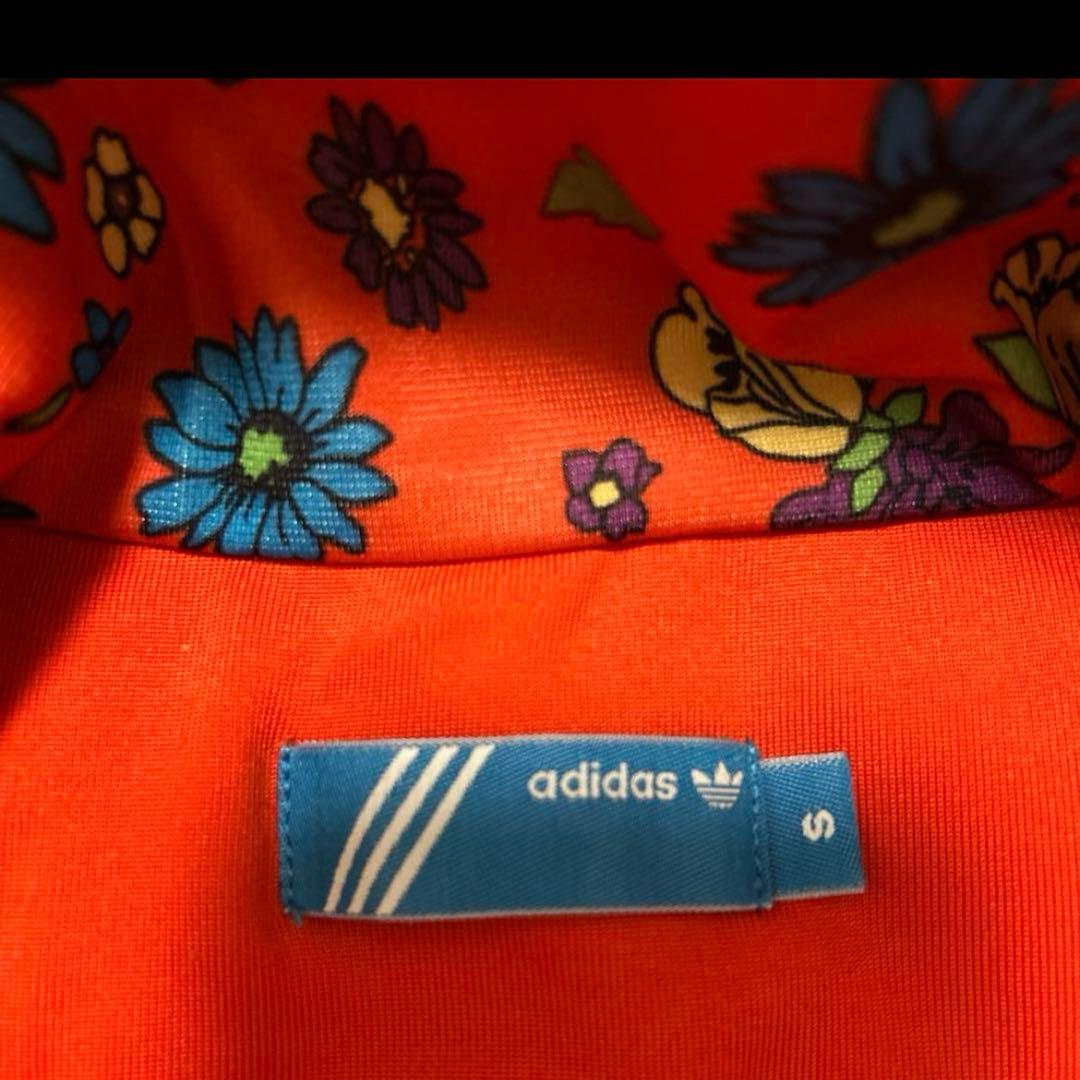 I*u様 【かくかくしかじか】永野芽郁　adidas×ロデオクラウンズ 花柄ジャ