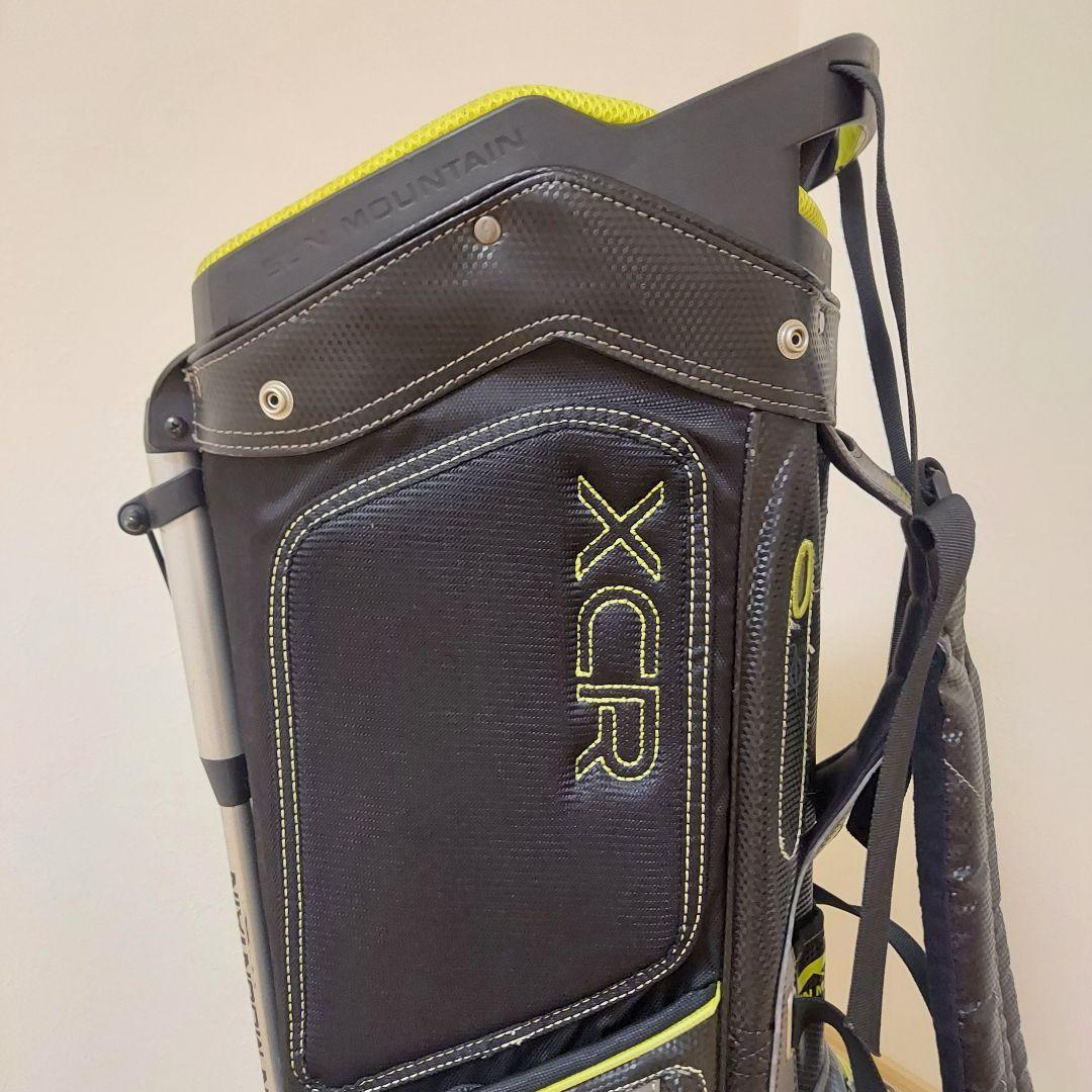 サンマウンテン キャディバック スタンド★Kapolei Hawaii限定モデル