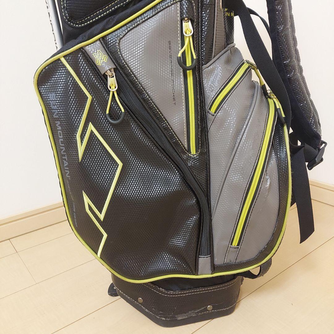 サンマウンテン キャディバック スタンド★Kapolei Hawaii限定モデル