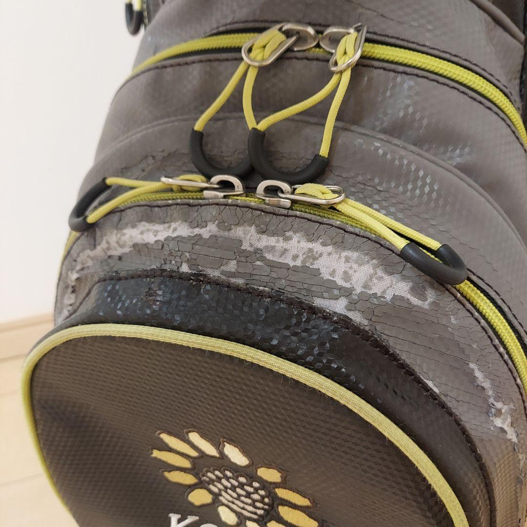 サンマウンテン キャディバック スタンド★Kapolei Hawaii限定モデル