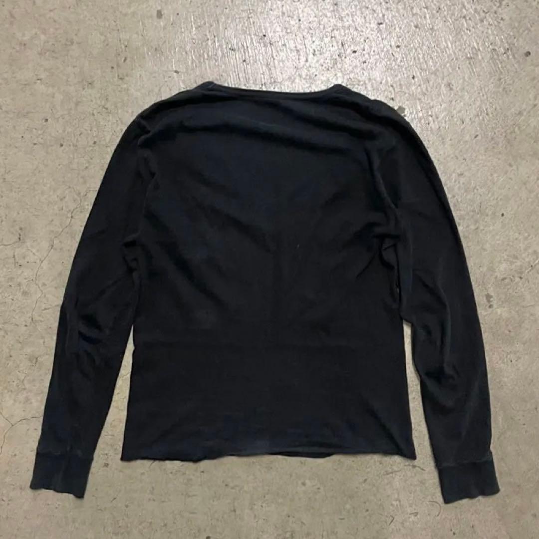 本人期 NUMBER (N)INE ナンバーナイン Uネック サイズ2