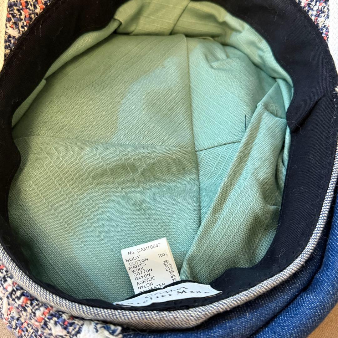 アトリエメイドキャスケット CA4LA