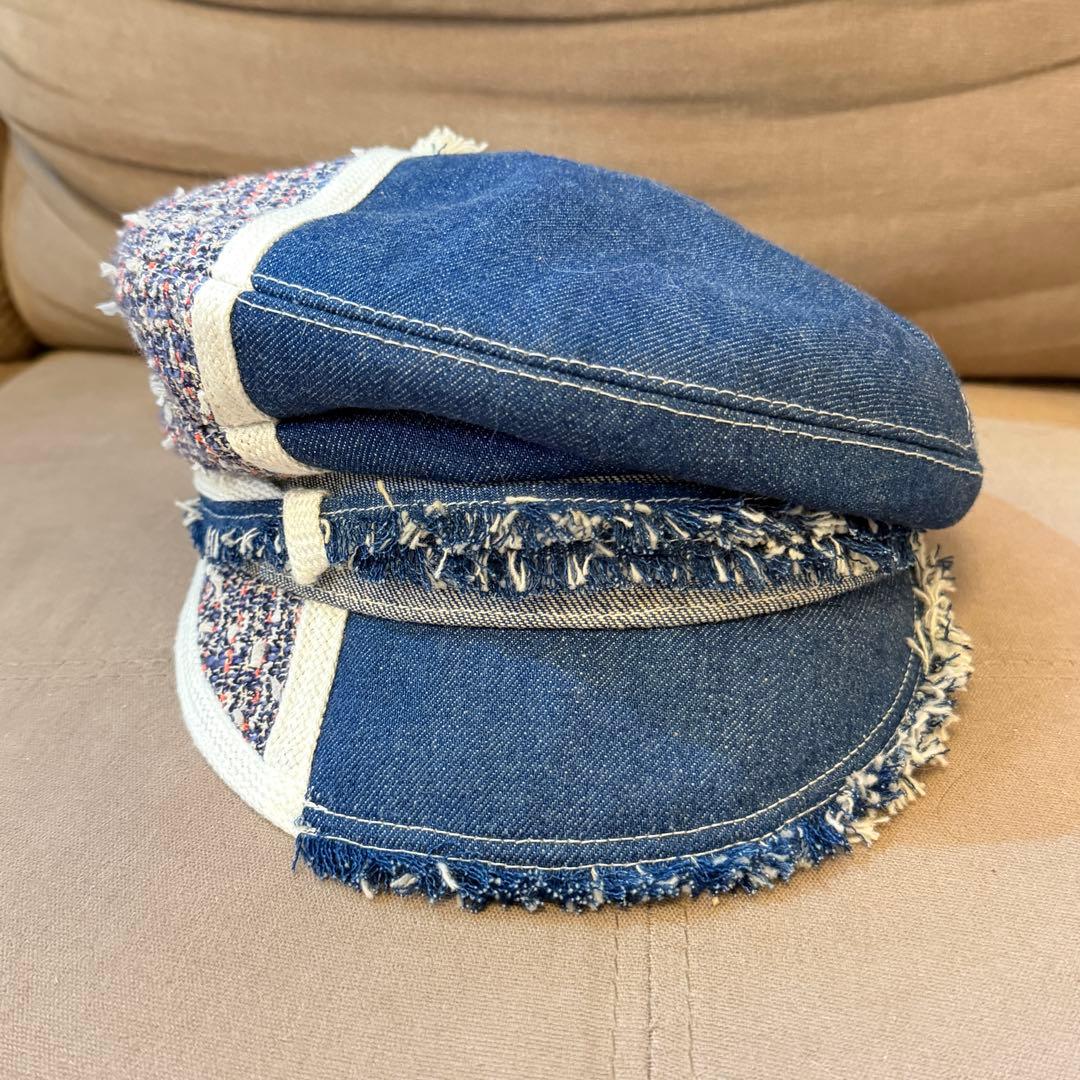 アトリエメイドキャスケット CA4LA