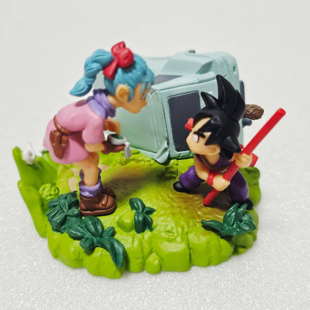 ドラゴンボールイマジネイション・他フィギュアセット