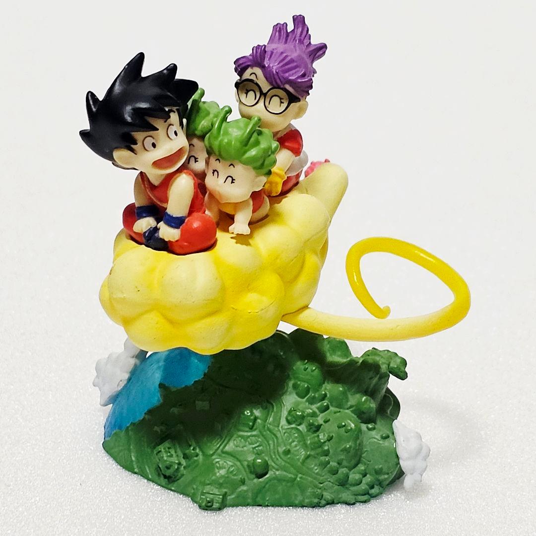 ドラゴンボールイマジネイション・他フィギュアセット
