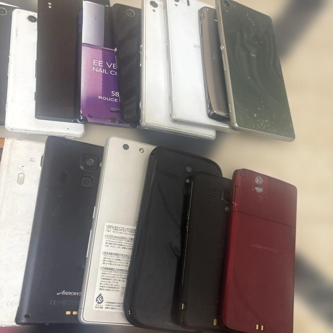 Androidスマホ 46台セット まとめ売り ジャンク品 おまけあり
