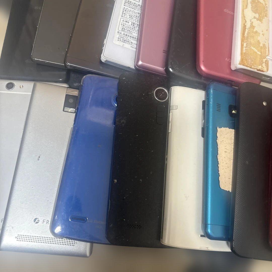 Androidスマホ 46台セット まとめ売り ジャンク品 おまけあり
