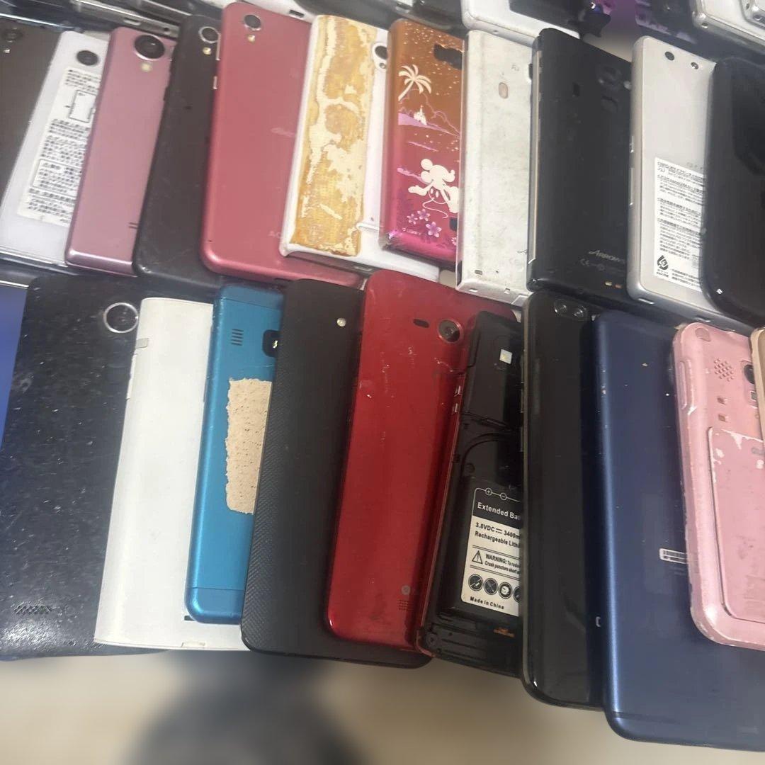 Androidスマホ 46台セット まとめ売り ジャンク品 おまけあり