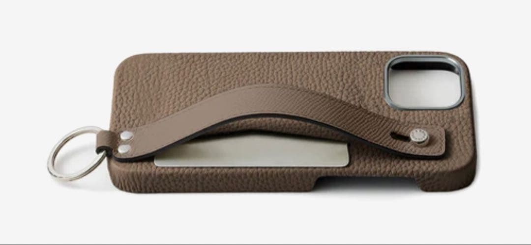 美品　ボナベンチュラ　iPhoneケース