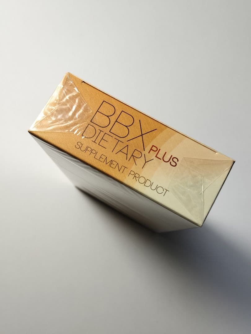 BBX PLUS DIETARY サプリメント 30粒入り