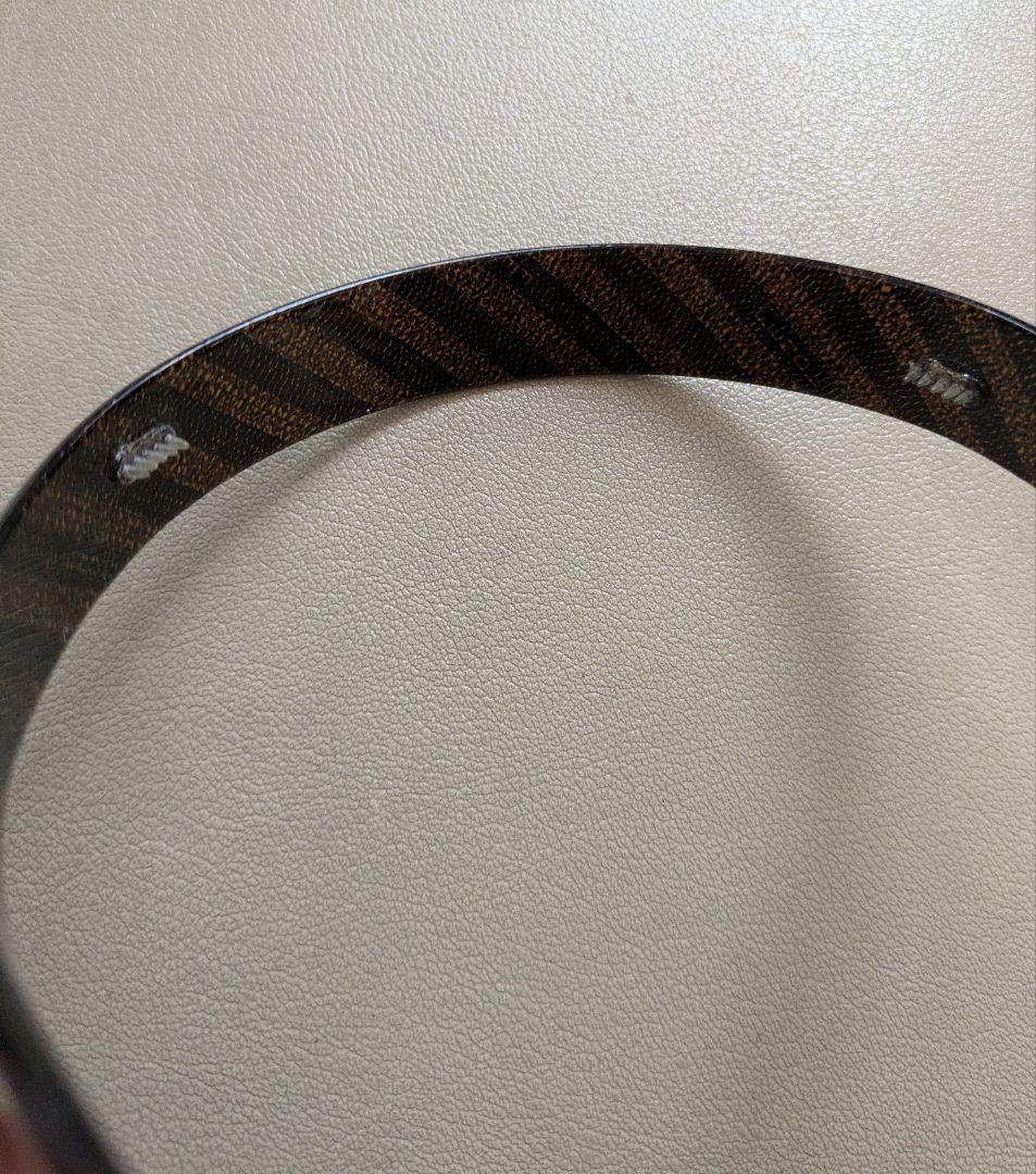 Ferragamoカチューシャ　バレッタwithフェンディカチューシャ