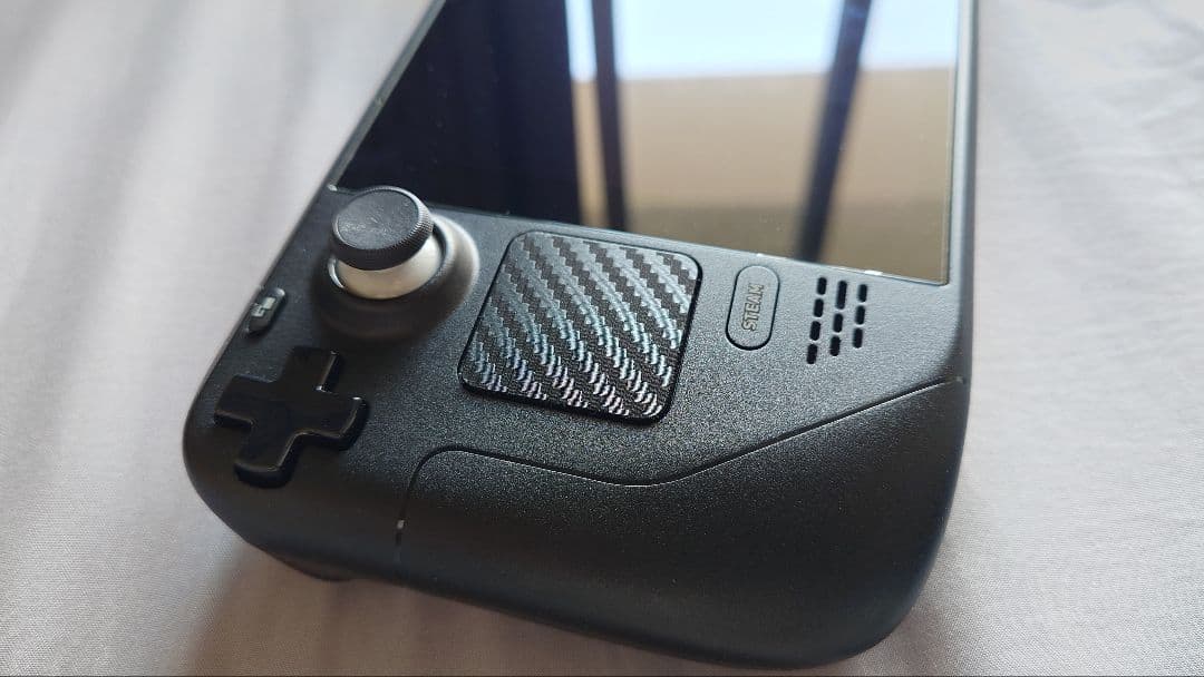 Steam Deck 256ギガ 512GB LCDケース付き