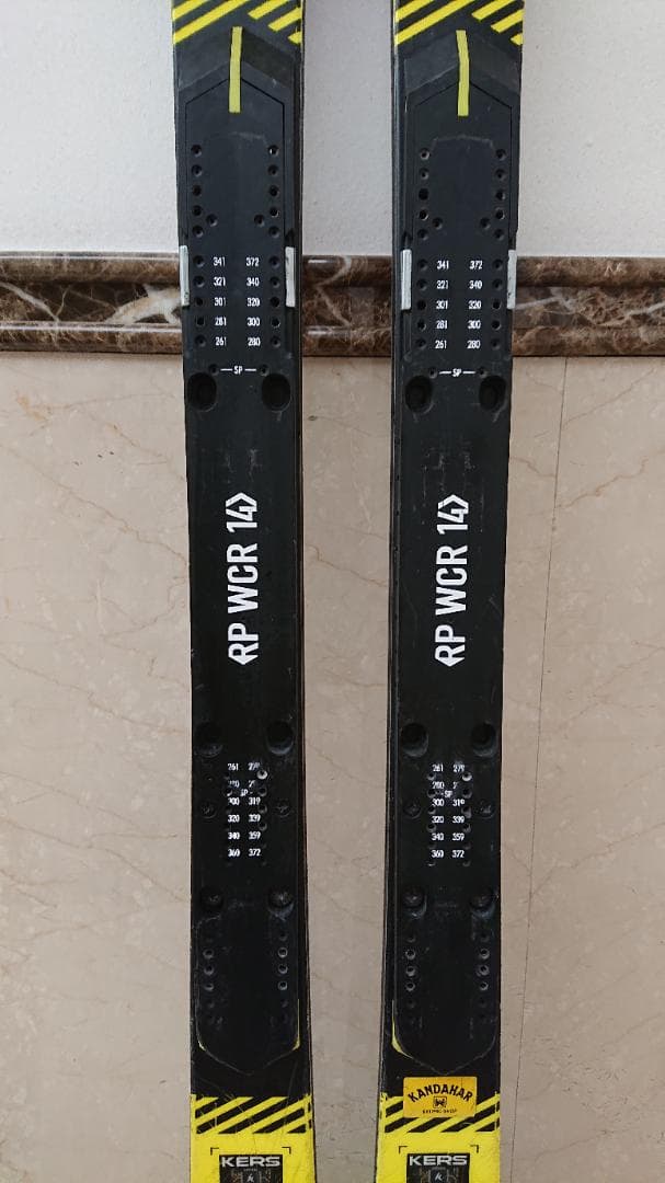 スキー HEAD WORLDCUP REBELS I.RACE 165cm