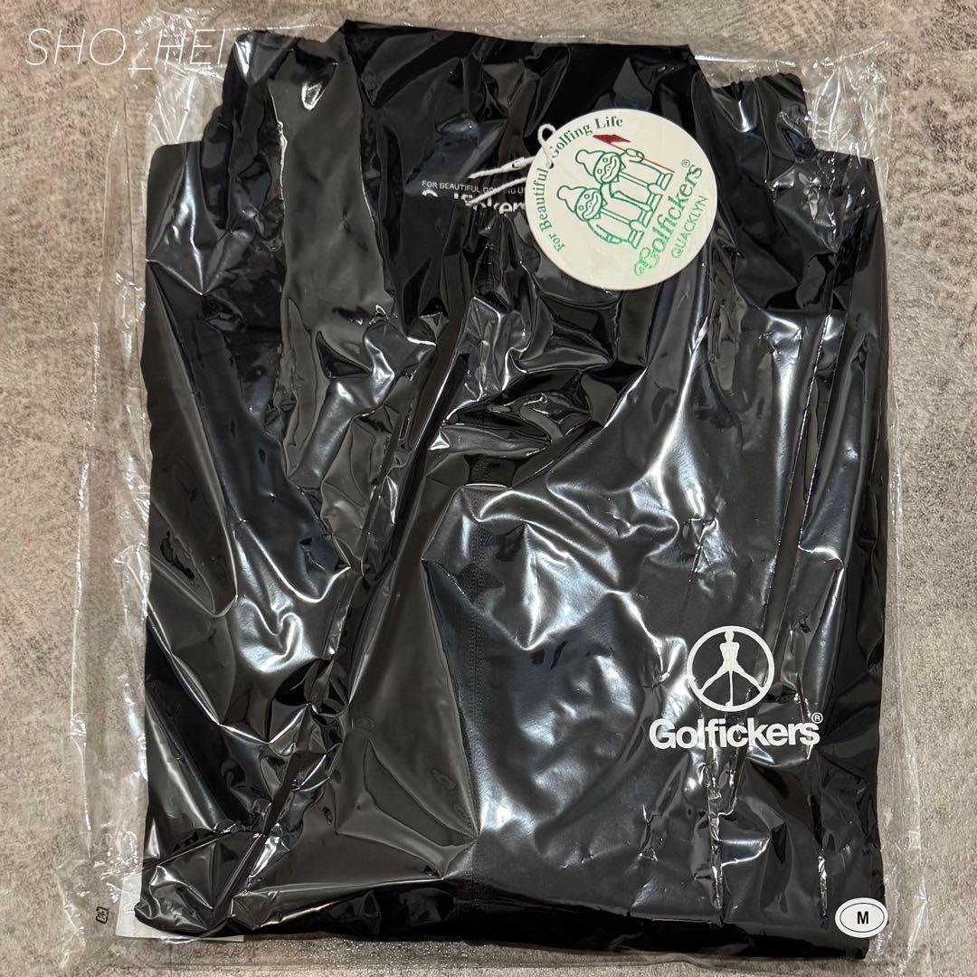 【新品,希少】 Golfickers ジャケット＆パンツ（Ｍ）