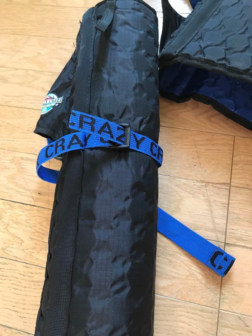 CRAZY CREEK ヘックス2.0オリジナルチェア