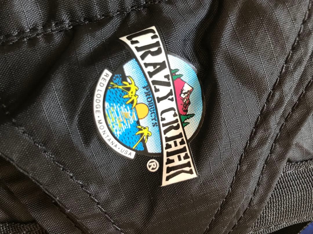 CRAZY CREEK ヘックス2.0オリジナルチェア