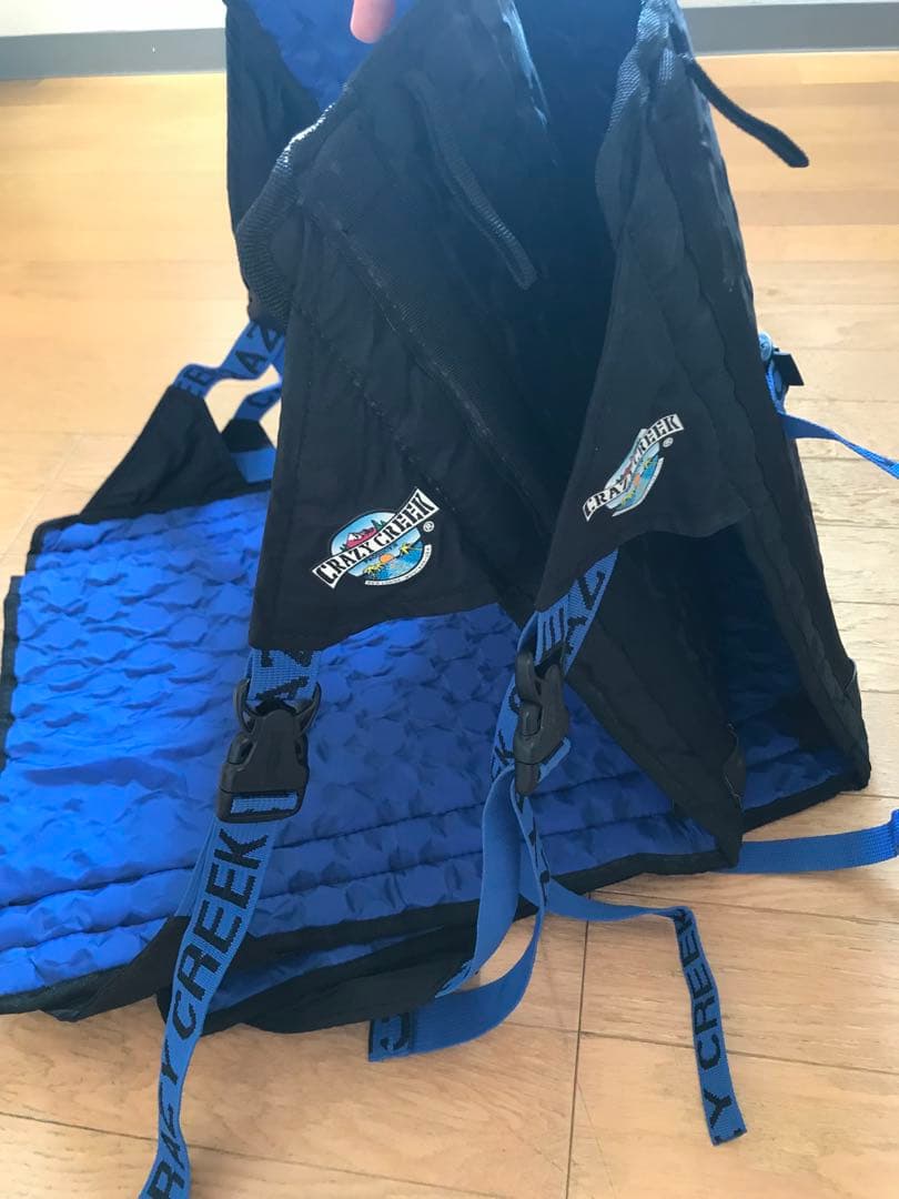 CRAZY CREEK ヘックス2.0オリジナルチェア