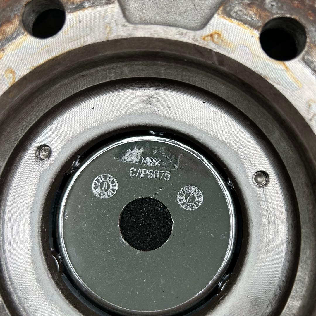 15インチ シルバー 4本　ホイール