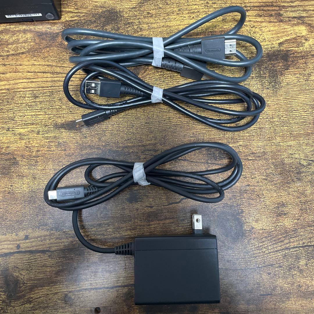 早い者勝ちNintendo Switch ジャンク 本体+純正プロコン