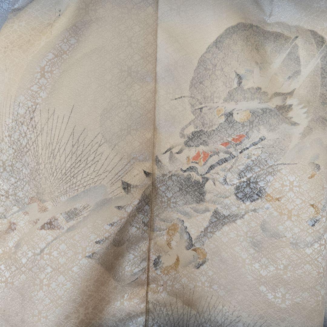 男の子　七五三　5歳　着物　和装